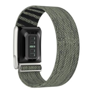 WHOOP 5.0 OFFICIAL ELASTIC WRIST BAND STRAP GREEN