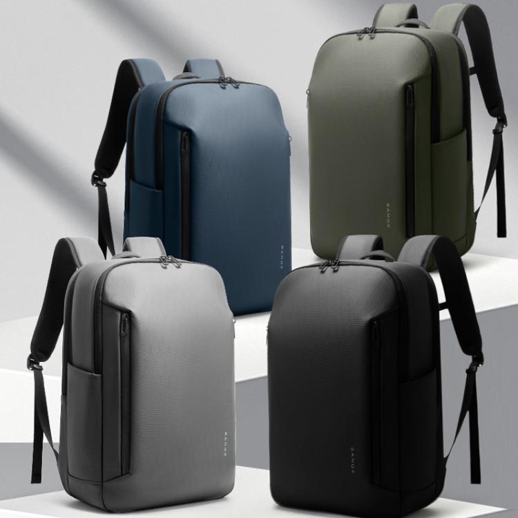 BANGE BACKPACK BLUE BG-3057 - Image 2