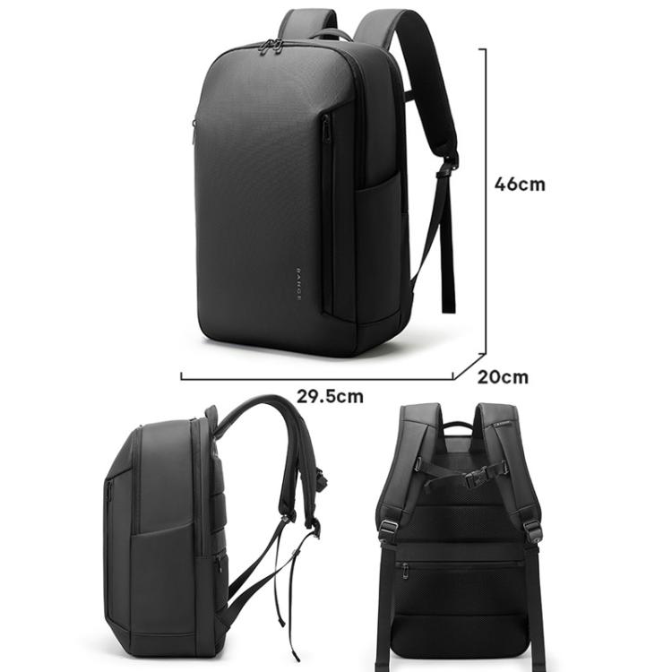 BANGE BACKPACK BLUE BG-3057 - Image 3