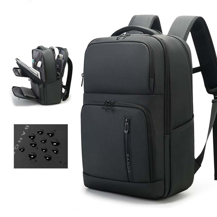 BANGE BACKPACK GRAY BG-7822 - Image 2