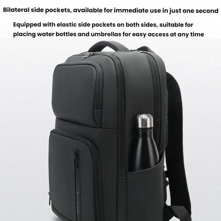 BANGE BACKPACK GRAY BG-7822 - Image 4