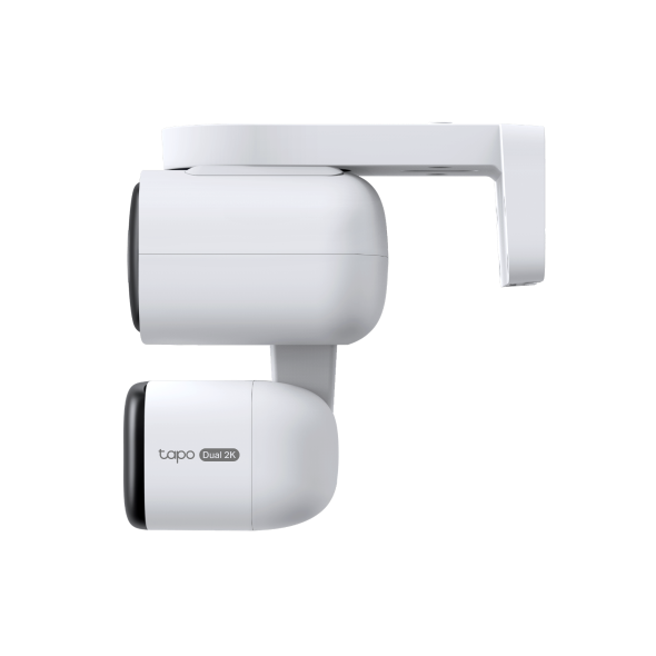 TPLINK TAPO INDOOR /OUTDOOR DUAL LENS PAN TILT SECURITY CAMERA TAPO C246D - Image 3