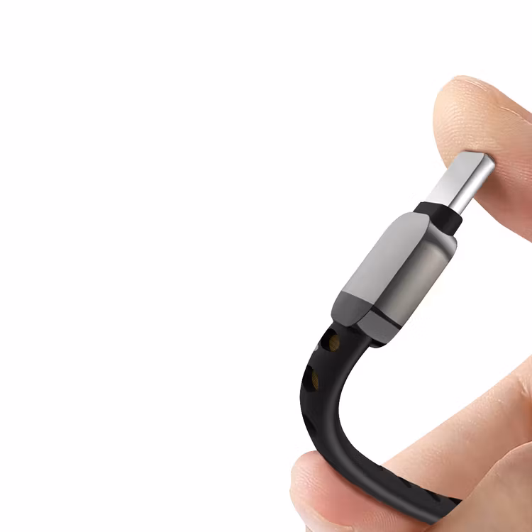 POWEROLOGY 2 IN 1 ADAPTER TYPE-C TO 3.5MM AUX PD60W GREY PWYSTC8722GY - Image 5