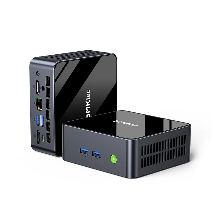 GMKTEC MINI PC INTEL CORE I7-12700H 32GB RAM 1TB SSD WIN 11 PRO NUCBOX-M3 ULTRA - Image 9