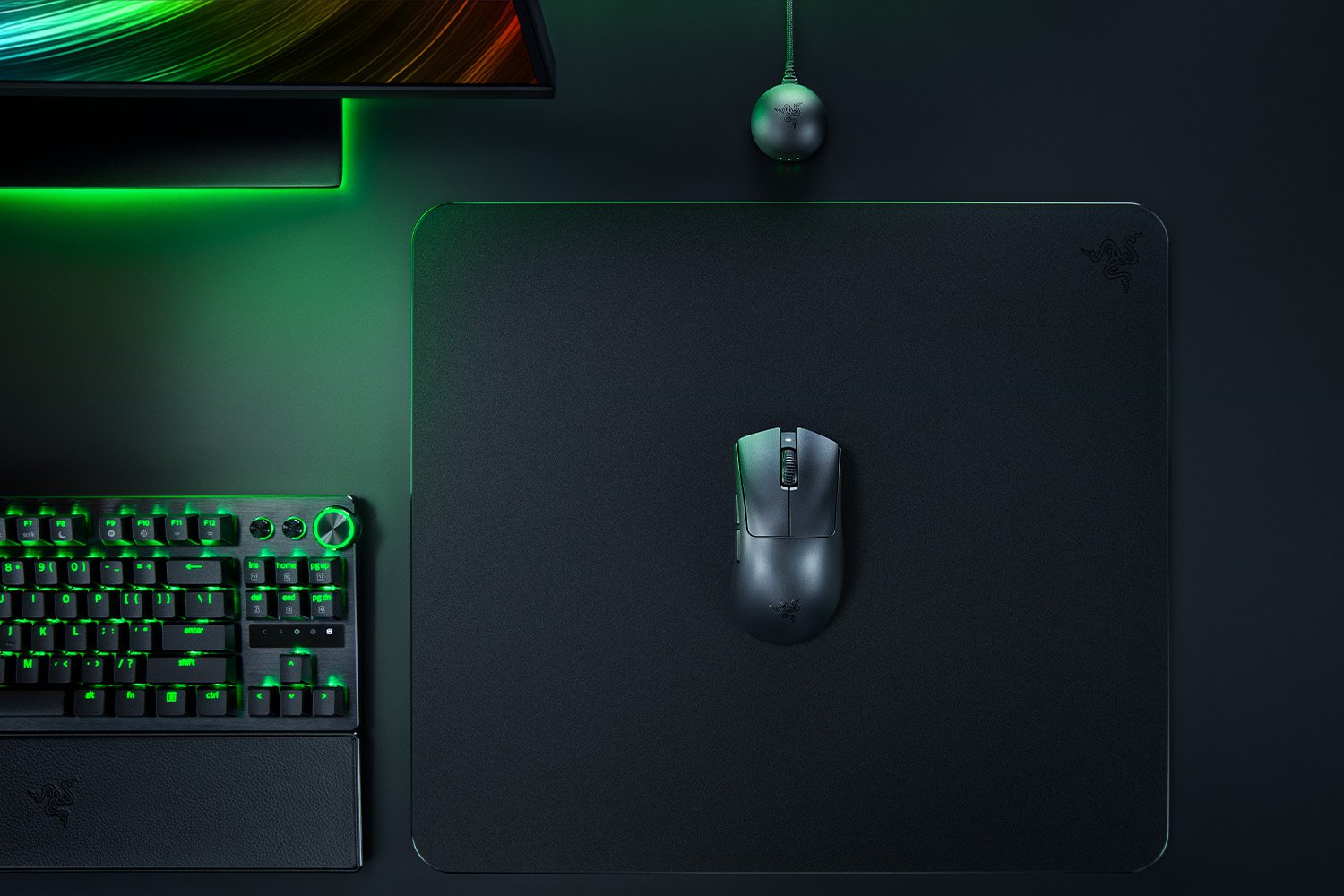 RAZER DEATHADDER V4 PRO ULTRA LIGHTWEIGHT WIRELESS ERGONOMIC GAMING MOUSE BLACK RZ01-05330100-R3G1 - Image 6