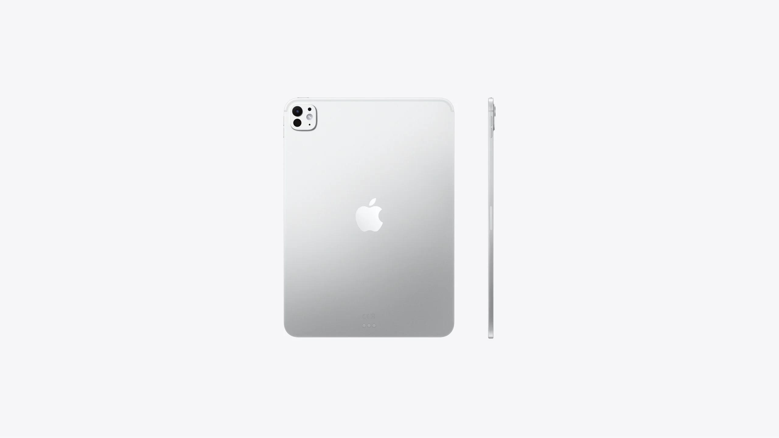 APPLE IPAD PRO 11 INCH M5 WIFI 512GB WITH STANDARD GLASS SILVER MDWN4 - Image 2