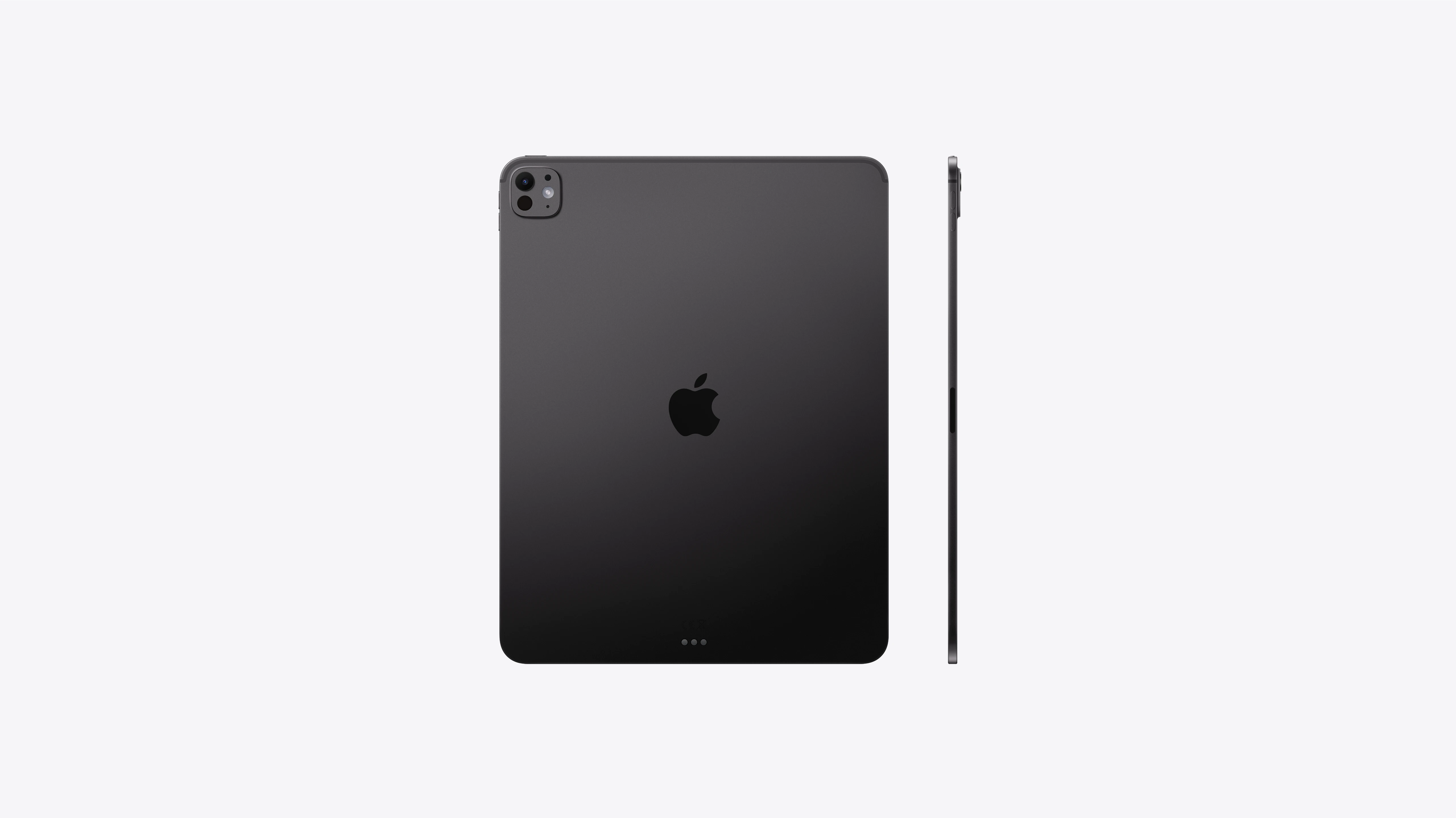 APPLE IPAD PRO 13 INCH M5 WIFI 512GB WITH STANDARD GLASS SPACE BLACK MDYL4 - Image 2