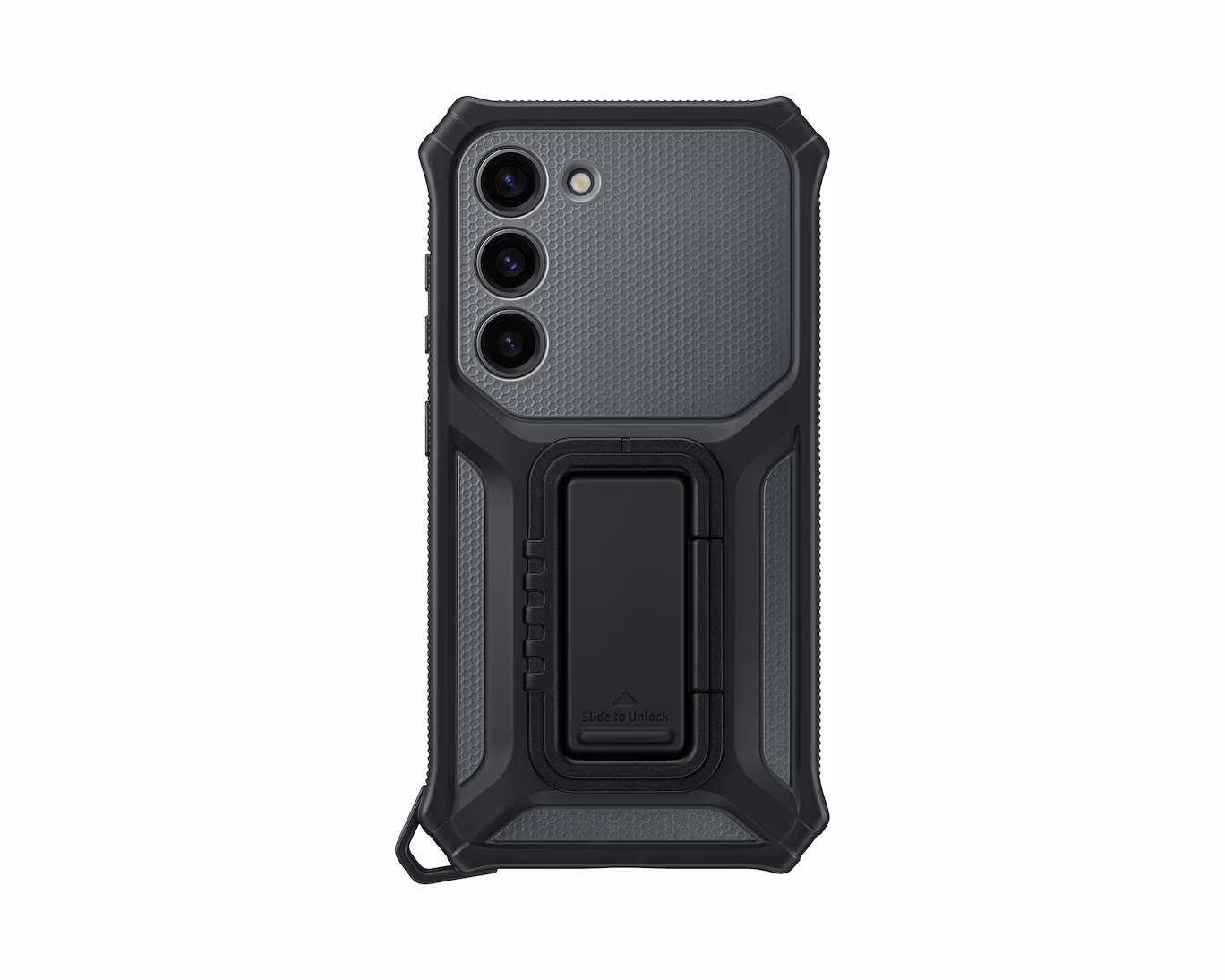SAMSUNG GALAXY S23 RUGGED GADGET CASE BLACK EF-RS911CBEGWW - Image 2