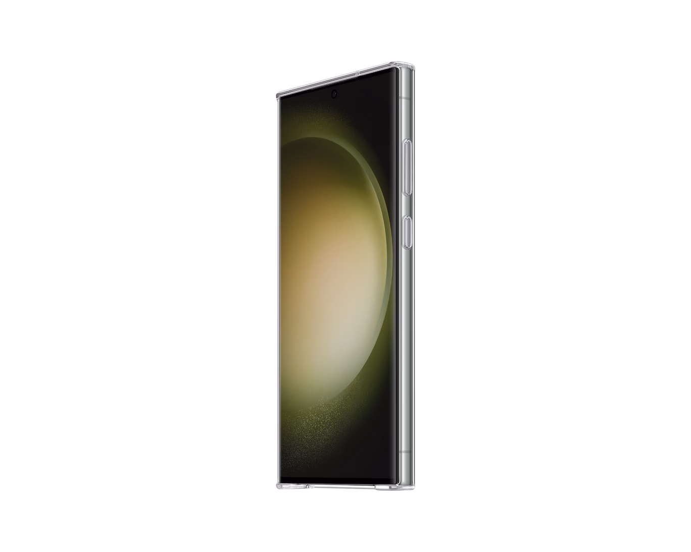 SAMSUNG GALAXY S23 ULTRA CLEAR COVER EF-QS918CTEGWW - Image 3