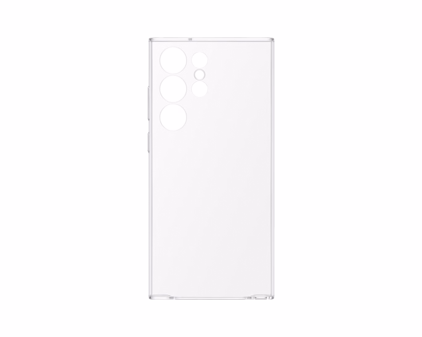 SAMSUNG GALAXY S23 ULTRA CLEAR COVER EF-QS918CTEGWW - Image 4