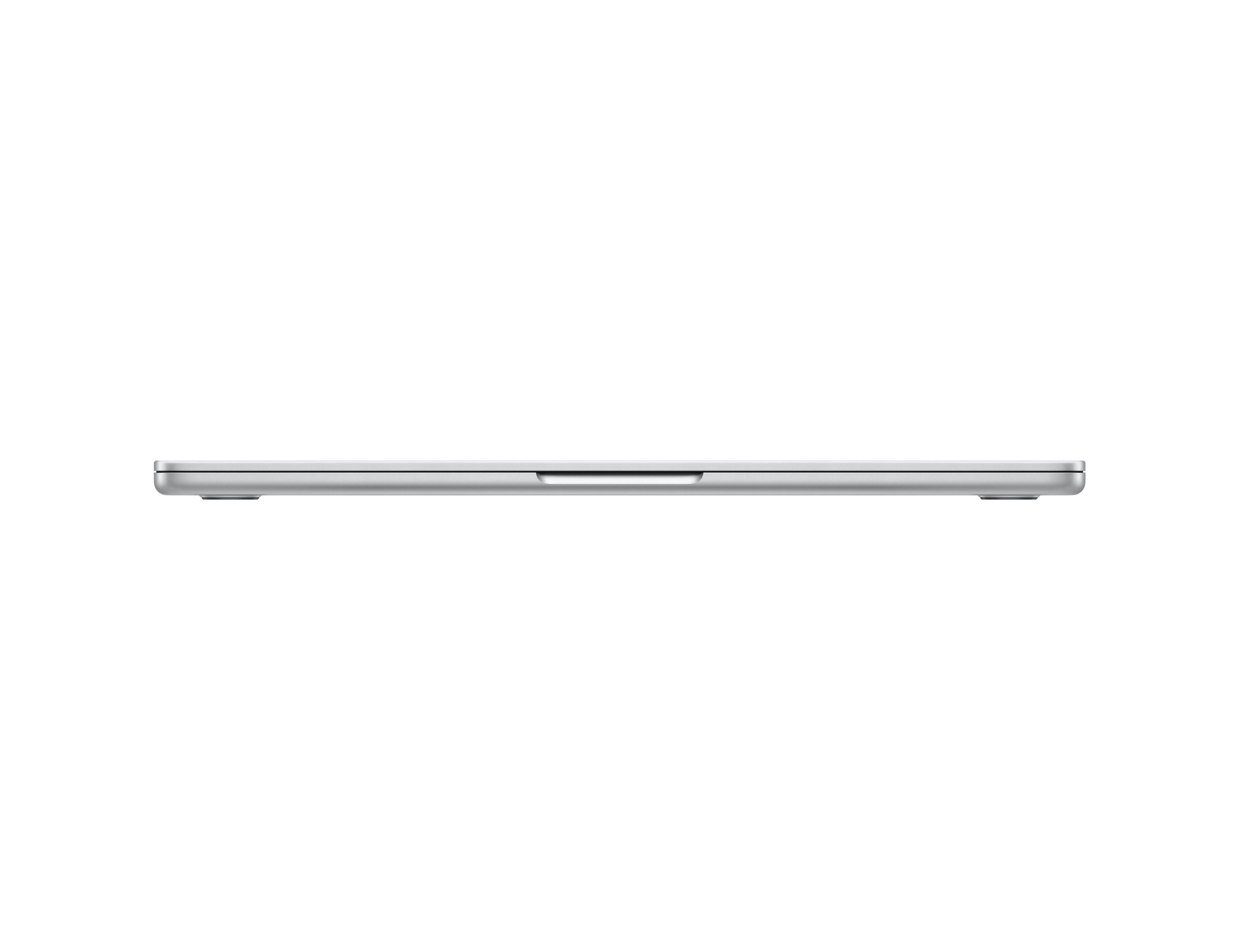 APPLE MACBOOK AIR 13 INCH M4 CHIP 10 CORE CPU 10 CORE GPU 24GB 512GB SILVER ENGLISH MC654 - Image 5