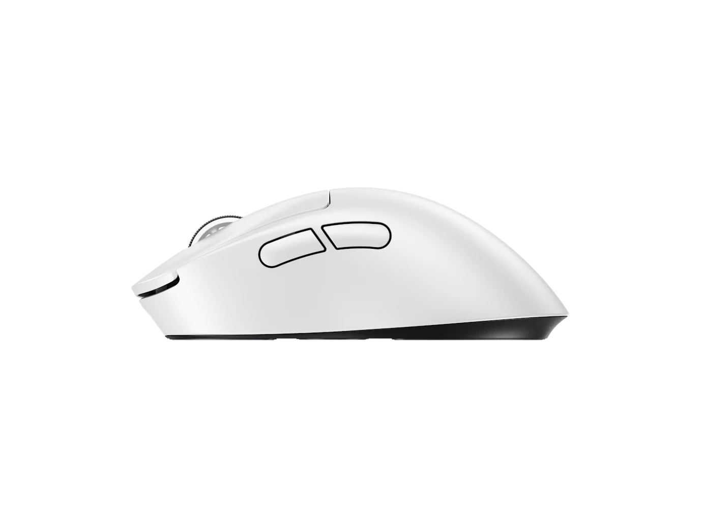 LOGITECH G PRO X SUPERLIGHT 2 DEX WIRELESS GAMING MOUSE WHITE 910-007366 - Image 3
