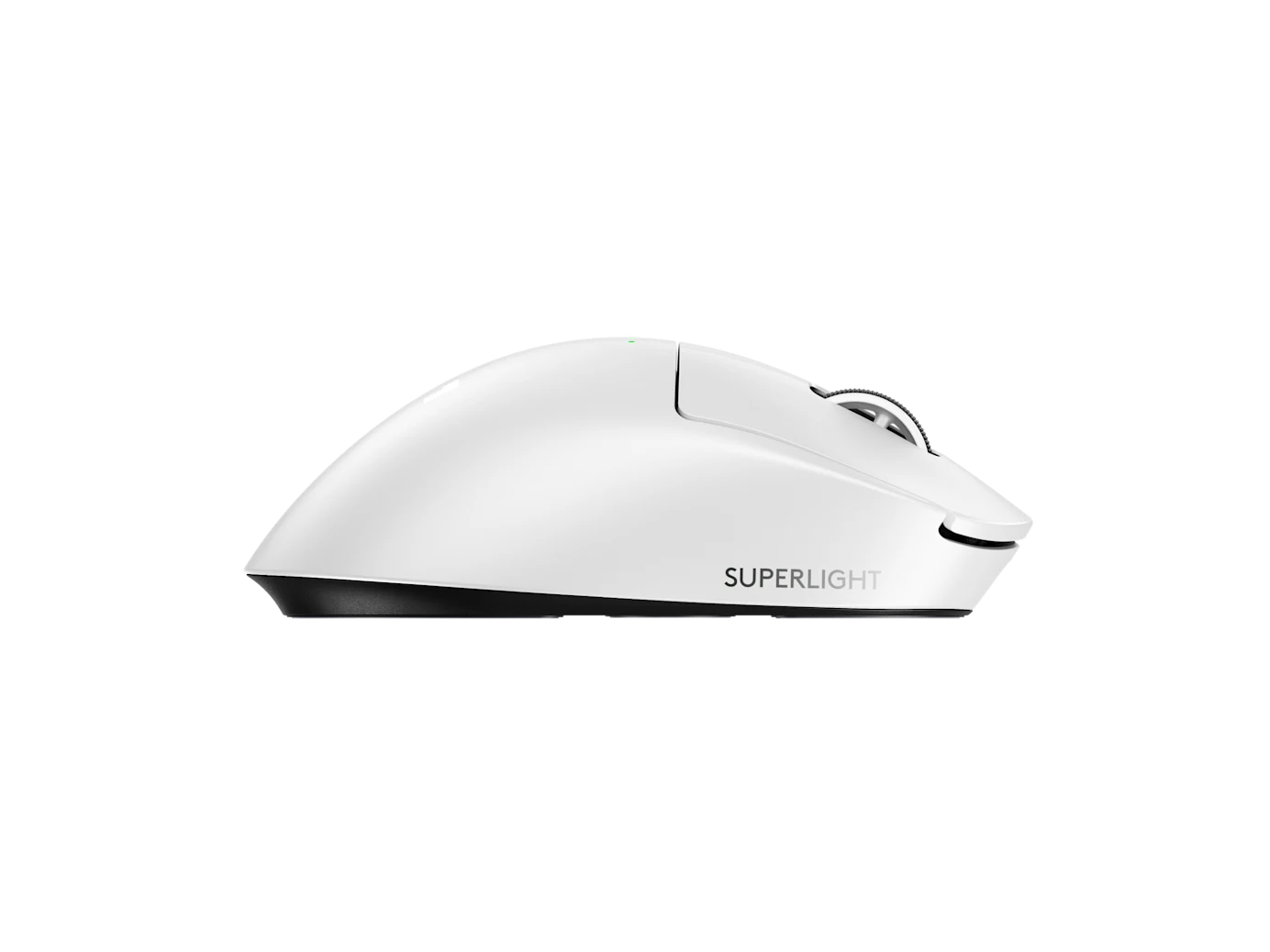 LOGITECH G PRO X SUPERLIGHT 2 DEX WIRELESS GAMING MOUSE WHITE 910-007366 - Image 5