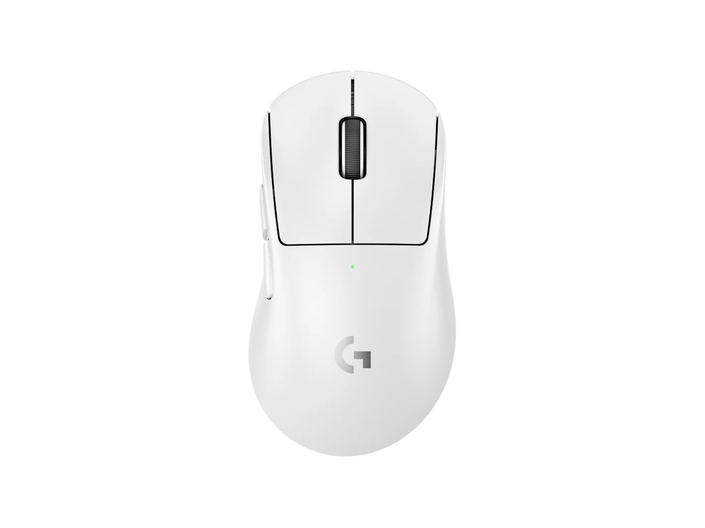 LOGITECH G PRO X SUPERLIGHT 2 DEX WIRELESS GAMING MOUSE WHITE 910-007366 - Image 2