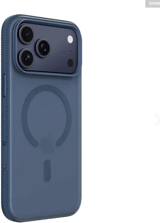 BELKIN IPHONE 17 PRO MAX NAVY BLUE SHEER FORCE GRIP SERIES MEGSAFE CASE MSA036HQNY - Image 2