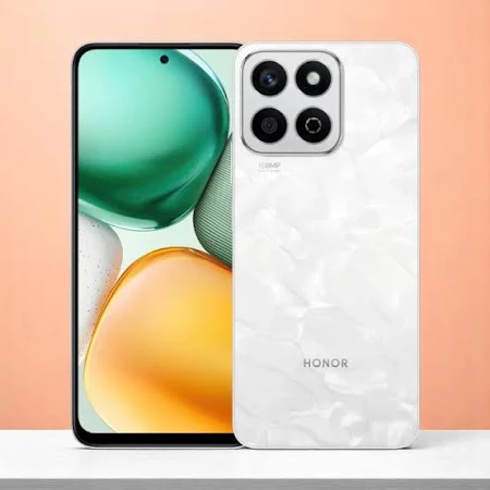 HONOR X7C 5G 4GB+256GB MOONLIGHT WHITE ALT-NX1 - Image 4