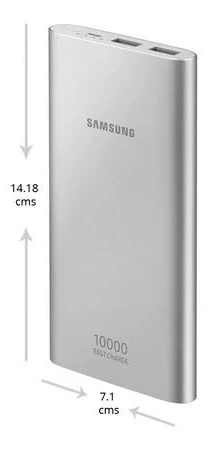 SAMSUNG FAST CHARGE POWERBANK 10000MAH DUAL PORT - Image 6