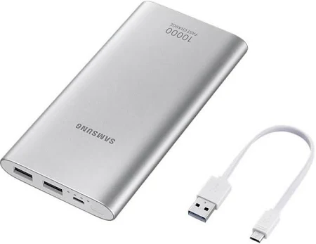 SAMSUNG FAST CHARGE POWERBANK 10000MAH DUAL PORT - Image 2