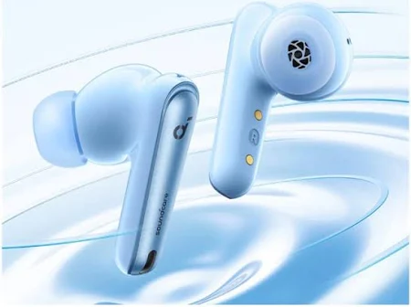 ANKER SOUNDCORE LIBERTY 4 NC HEADSET LIGHT BLUE A3947H61 - Image 11