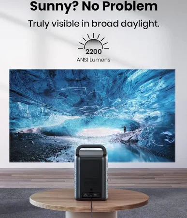 ANKER NEBULA COSMOS 4K SE BLACK D2342211 - Image 4