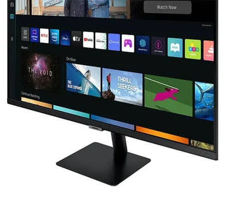 SAMSUNG 32 INCH M5 M50F FHD WITH SMART FUNCTIONS LS32FM500EMXUE - Image 10