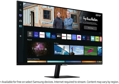 SAMSUNG 32 INCH M5 M50F FHD WITH SMART FUNCTIONS LS32FM500EMXUE - Image 7