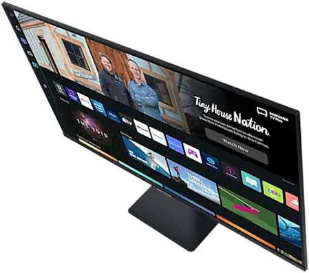 SAMSUNG 32 INCH M5 M50F FHD WITH SMART FUNCTIONS LS32FM500EMXUE - Image 6