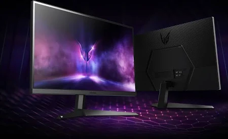 LG 27 INCH ULTRAGEAR G4 FHD IPS DISPLAY 144HZ 1MS NVIDIA G SYNC GAMING MONITOR 27G411A-B - Image 9