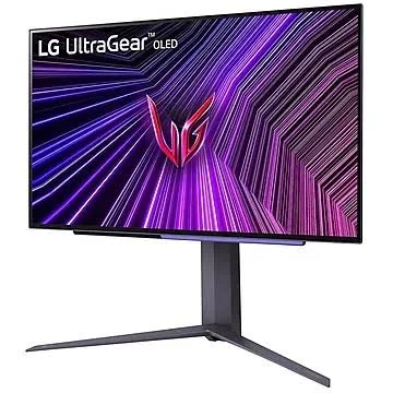 LG GAMING MONITOR 27 INCH ULTRA GEAR OLED QHD WITH 240HZ 0.03MS 27GS95QE-B.AMA - Image 7