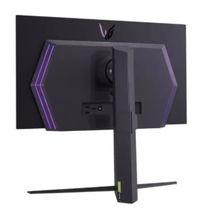 LG GAMING MONITOR 27 INCH ULTRA GEAR OLED QHD WITH 240HZ 0.03MS 27GS95QE-B.AMA - Image 4