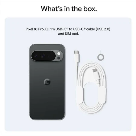 GOOGLE PIXEL 10 5G 128GB OBSIDIAN - Image 5