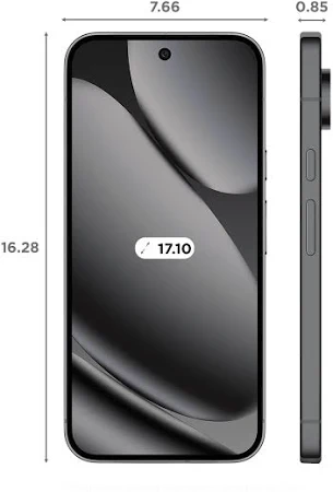 GOOGLE PIXEL 10 5G 128GB OBSIDIAN - Image 2