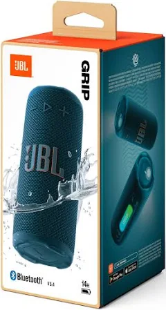 JBL GRIP PORTABLE WIRELESS SPEAKER BLUE - Image 6