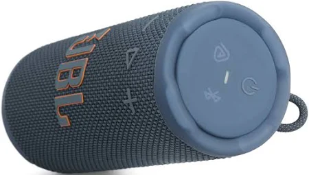 JBL GRIP PORTABLE WIRELESS SPEAKER BLUE - Image 5