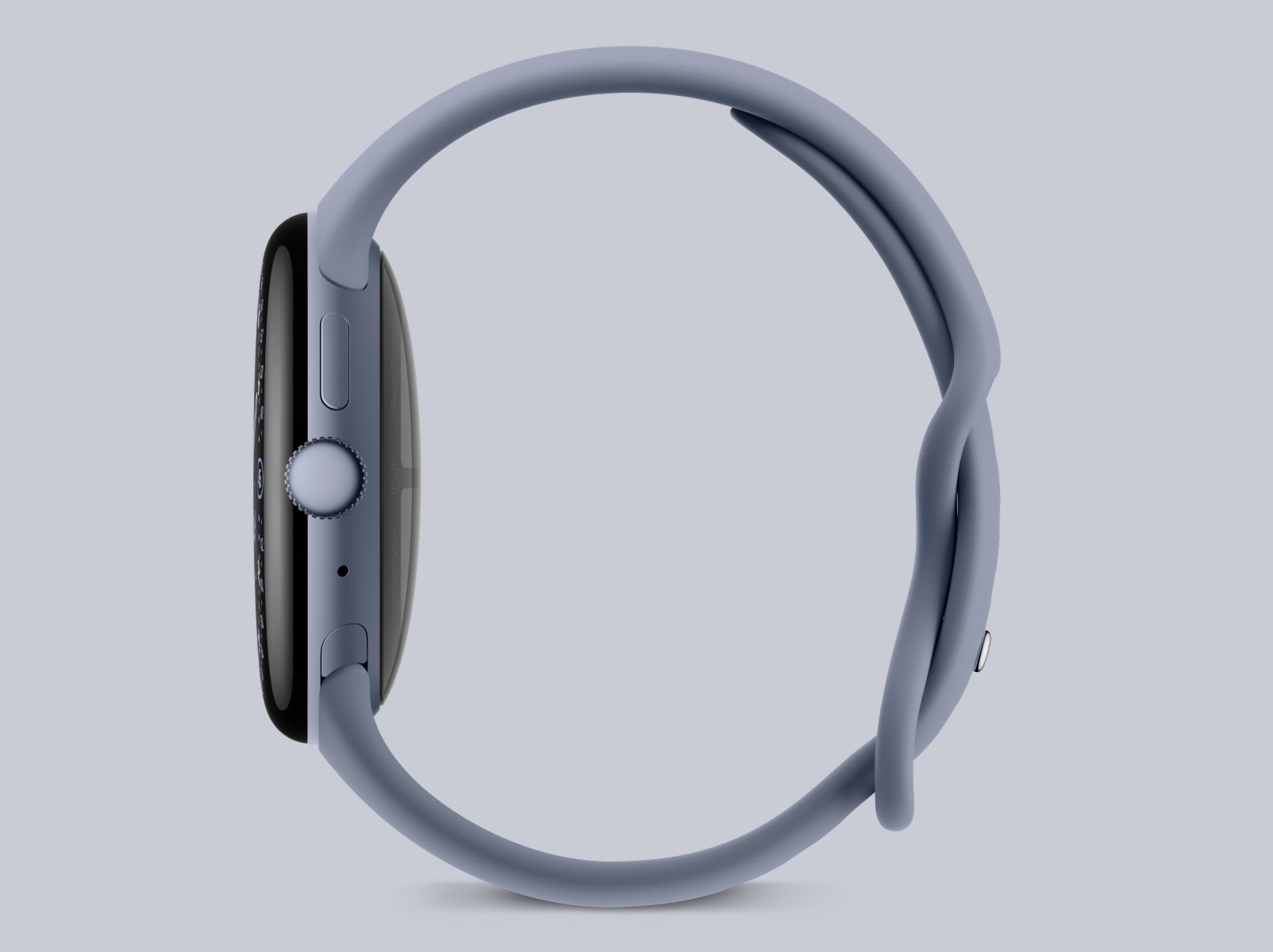 GOOGLE PIXEL WATCH 4 45MM WIFI WITH MOONSTONE ACTIVE BAND SATIN MOONSTONE - Image 2