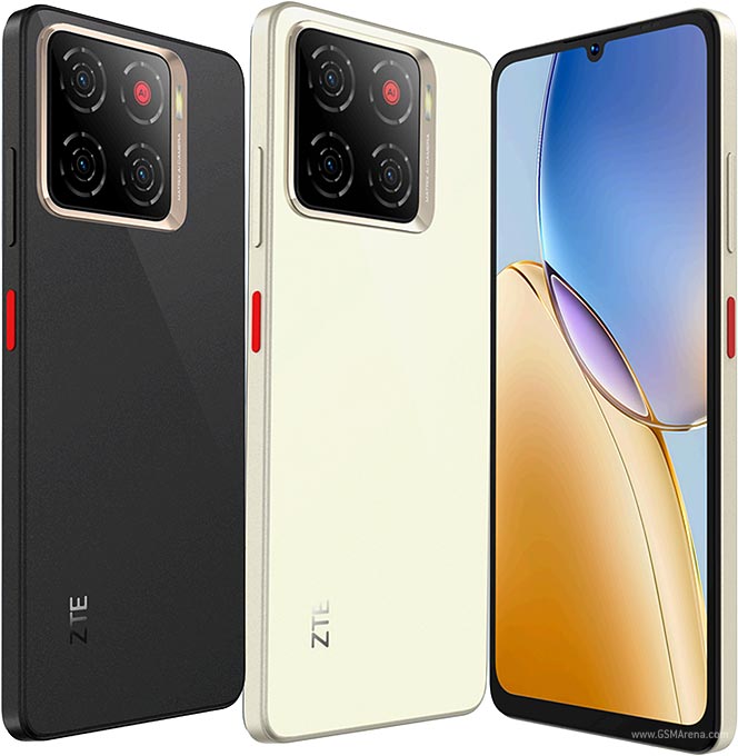 ZTE BLADE A56 12GB+128GB CELESTIAL BLACK Z2473 - Image 2