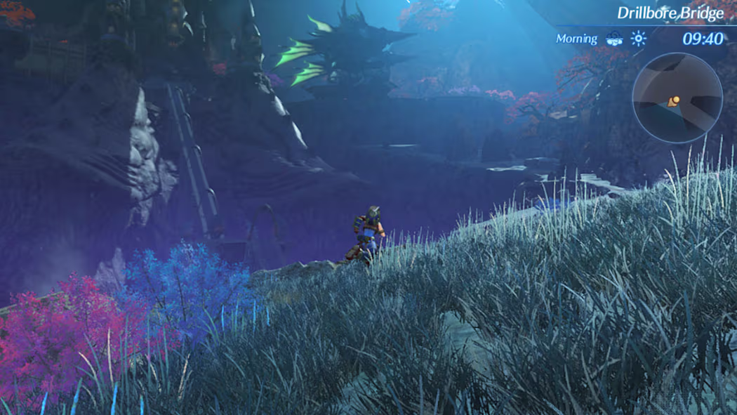 NINTENDO SWITCH XENOBLADE CHRONICLES 2 TORNA EDI GAME CD - Image 5