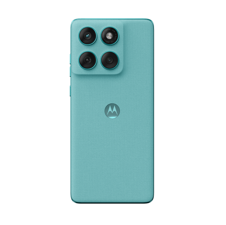 MOTOROLA EDGE 60 FUSION 12+256GB PANTONE AMAZONITE BLUE XT2503-4 - Image 2