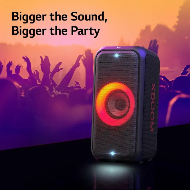 LG XBOOM PARTY SPEAKER WITH BLUETOOTH XL5S - Image 2