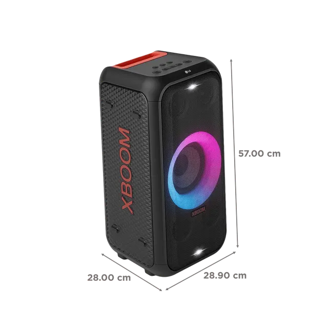 LG XBOOM PARTY SPEAKER WITH BLUETOOTH XL5S - Image 6