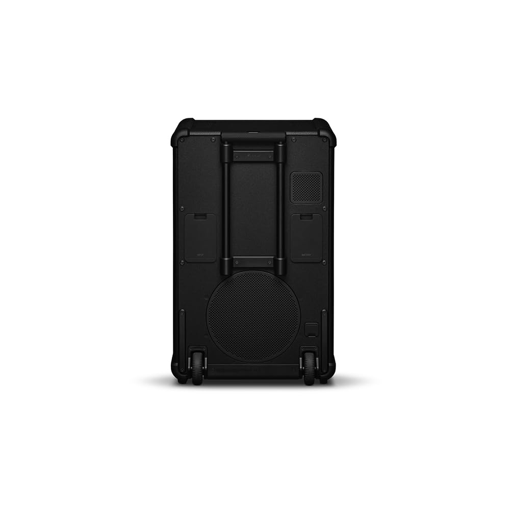 MARSHALL BROMLEY 750 PARTY SPEAKER BLACK AND BRASS - Image 2