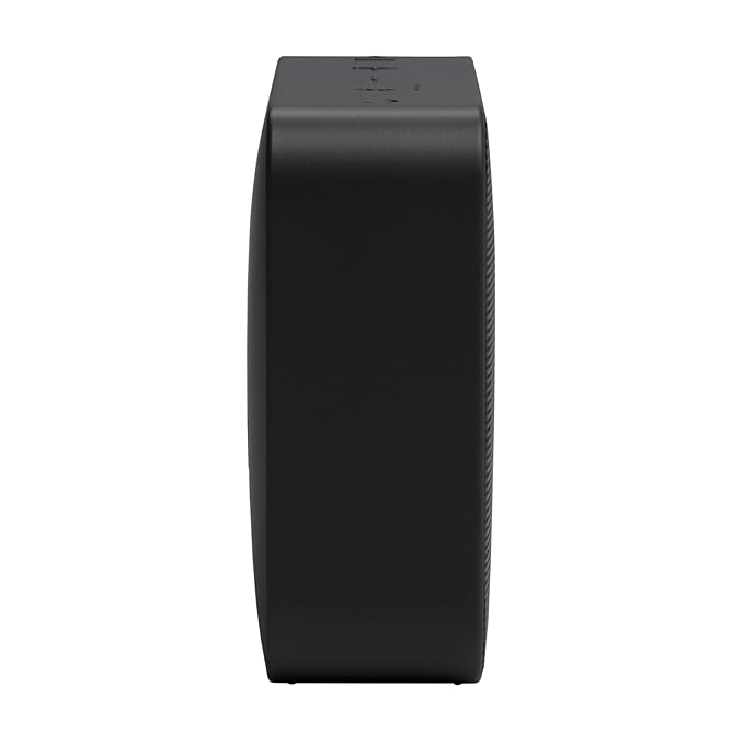 JBL GO ESSENTIAL 2 PORTABLE WIRELESS SPEAKER BLACK - Image 4
