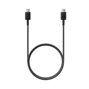 AMAZFIT USB TO TYPE C CABLE 400MM BLACK