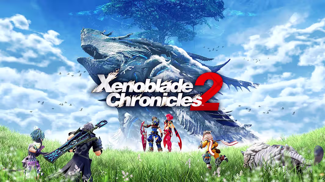 NINTENDO SWITCH XENOBLADE CHRONICLES 2 TORNA EDI GAME CD - Image 2