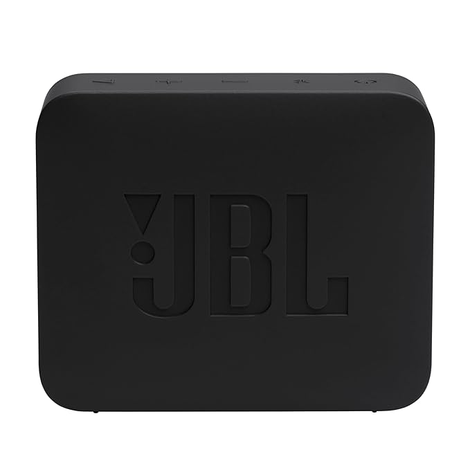 JBL GO ESSENTIAL 2 PORTABLE WIRELESS SPEAKER BLACK - Image 3