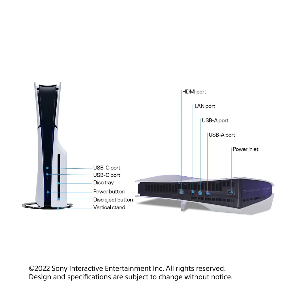 SONY PLAYSTATION 5 PRO FC26 DIGITAL EDITION 4K HDR 2TB CFI-7021B01Y - Image 8