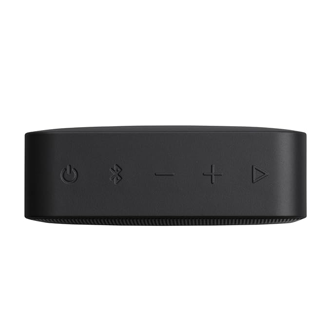 JBL GO ESSENTIAL 2 PORTABLE WIRELESS SPEAKER BLACK - Image 6