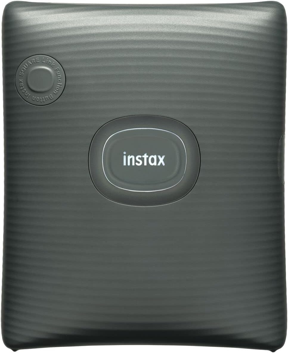 FUJIFILM INSTAX SQUARE LINK SMARTPHONE PRINTER MIDNIGHT GREEN - Image 8