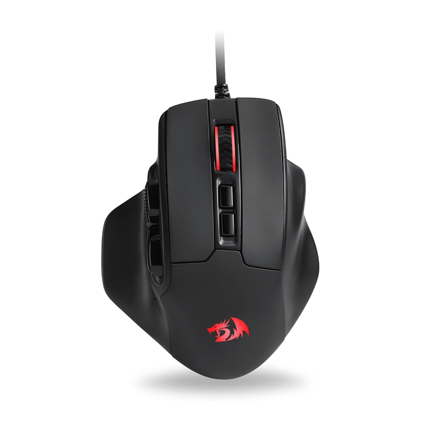 REDRAGON BULLSEYE PRO WIRELESS GAMING MOUSE BLACK M806RGB-PRO - Image 3
