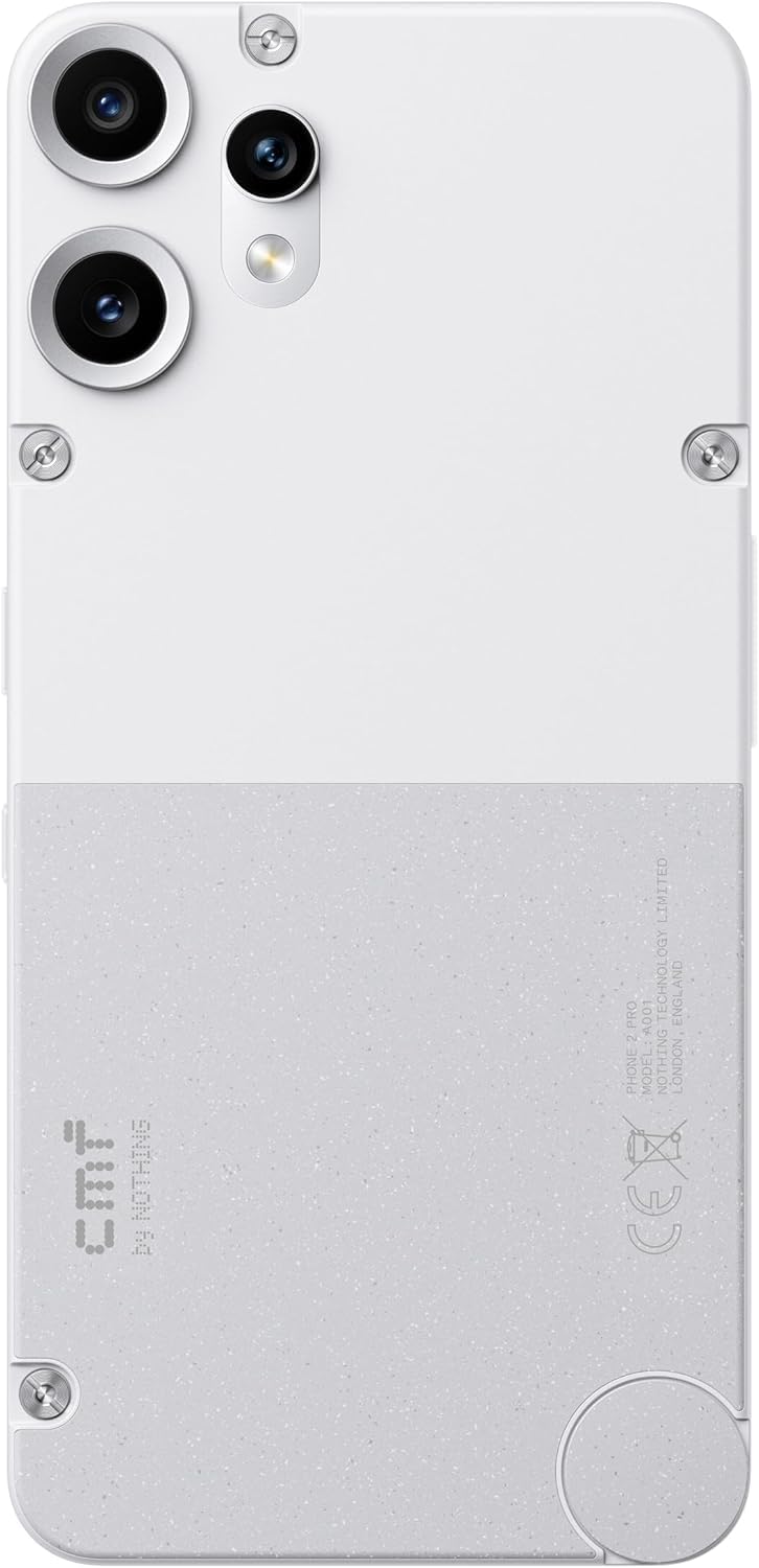 NOTHING PHONE 2 PRO 8+128GB WHITE - Image 4